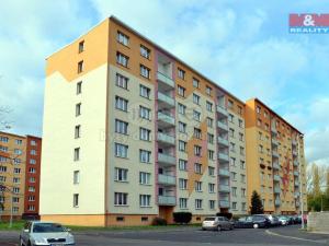 Prodej bytu 1+kk, Kadaň, Školní, 20 m2