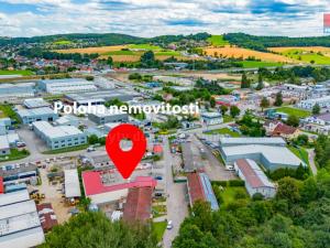 Prodej obchodního prostoru, České Budějovice, U Pily, 516 m2