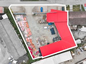 Prodej obchodního prostoru, České Budějovice, U Pily, 516 m2