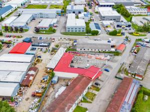 Prodej obchodního prostoru, České Budějovice, U Pily, 516 m2
