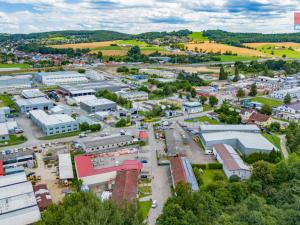 Prodej obchodního prostoru, České Budějovice, U Pily, 516 m2