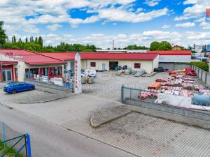Prodej obchodního prostoru, České Budějovice, U Pily, 516 m2
