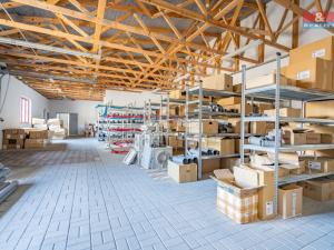 Prodej obchodního prostoru, České Budějovice, U Pily, 516 m2