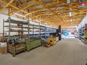 Prodej obchodního prostoru, České Budějovice, U Pily, 516 m2