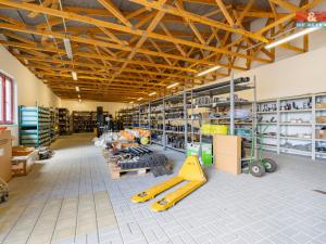 Prodej obchodního prostoru, České Budějovice, U Pily, 516 m2