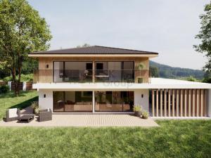 Prodej rodinného domu, Hory, 150 m2