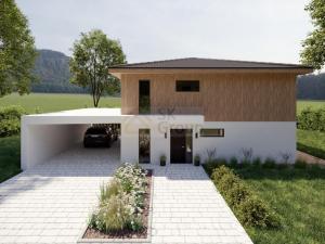 Prodej rodinného domu, Hory, 150 m2