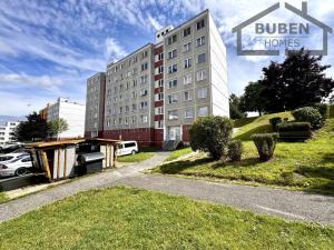 Prodej bytu 4+1, Tachov, Korandova, 91 m2
