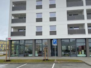 Pronájem bytu 2+kk, Opava, Kačírkova, 53 m2
