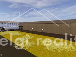 Pronájem skladu, Kojetín, 980 m2