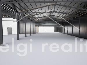 Pronájem skladu, Kojetín, 1000 m2