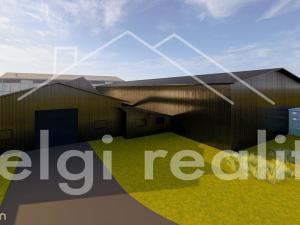 Pronájem skladu, Kojetín, 1000 m2