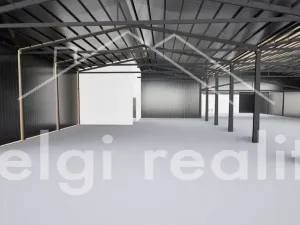 Pronájem skladu, Kojetín, 1000 m2