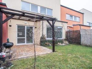 Pronájem rodinného domu, Úvaly, Moravská, 118 m2
