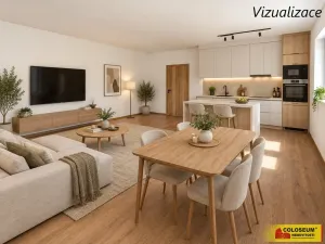 Prodej bytu 3+kk, Hrušovany nad Jevišovkou, 95 m2