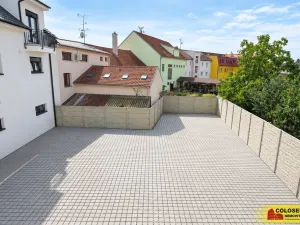 Prodej bytu 3+kk, Hrušovany nad Jevišovkou, 95 m2