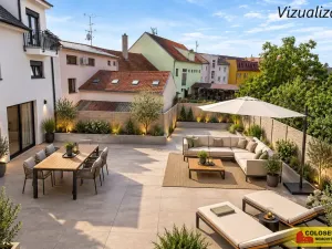 Prodej bytu 3+kk, Hrušovany nad Jevišovkou, 95 m2
