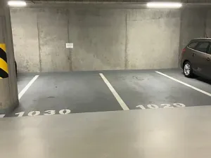 Pronájem bytu 2+kk, Praha - Hostivař, Nurmiho, 63 m2