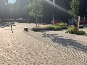 Pronájem bytu 2+kk, Praha - Hostivař, Nurmiho, 63 m2