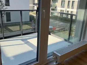 Pronájem bytu 2+kk, Praha - Hostivař, Nurmiho, 63 m2