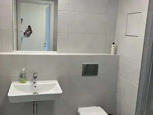Pronájem bytu 2+kk, Praha - Hostivař, Nurmiho, 63 m2