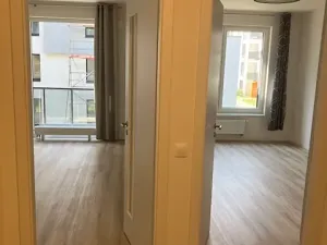Pronájem bytu 2+kk, Praha - Hostivař, Nurmiho, 63 m2
