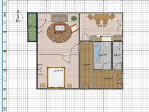 Prodej bytu 2+1, Koryčany, U Zdravé vody, 70 m2