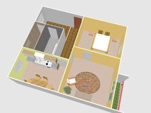 Prodej bytu 2+1, Koryčany, U Zdravé vody, 70 m2