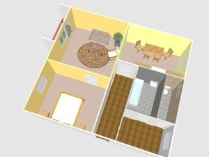 Prodej bytu 2+1, Koryčany, U Zdravé vody, 70 m2