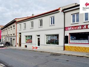 Pronájem obchodního prostoru, Kolín, Politických vězňů, 123 m2