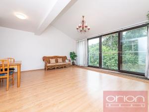 Pronájem bytu 2+1, Praha - Hodkovičky, Klánova, 60 m2
