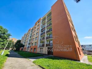 Prodej bytu 3+1, České Budějovice, J. Š. Baara, 76 m2