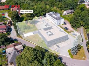 Prodej výrobních prostor, Kvasiny, 1150 m2