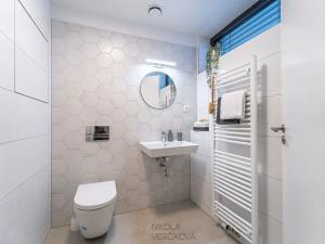 Pronájem bytu 1+kk, Brno, Opuštěná, 29 m2