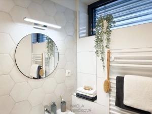 Pronájem bytu 1+kk, Brno, Opuštěná, 29 m2