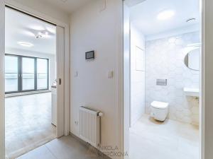 Pronájem bytu 1+kk, Brno, Opuštěná, 29 m2