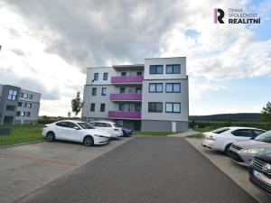 Pronájem bytu 2+kk, Fryšták - Horní Ves, Komenského, 57 m2