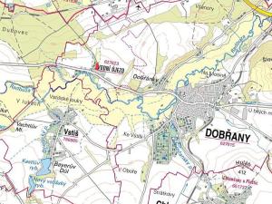 Prodej podílu pozemku pro bydlení, Dobřany, 2260 m2