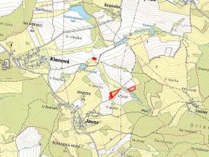 Prodej louky, Javor, 18182 m2