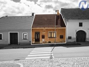 Prodej rodinného domu, Husinec, Husova, 78 m2