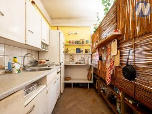Prodej rodinného domu, Husinec, Husova, 78 m2