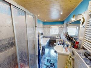 Prodej rodinného domu, Příbram - Žežice, 168 m2