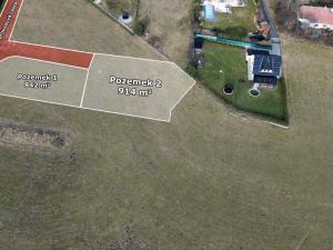 Prodej pozemku pro bydlení, Příbram - Orlov, 842 m2