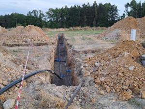 Prodej pozemku pro bydlení, Příbram - Orlov, 842 m2