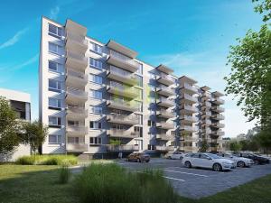 Pronájem bytu 2+kk, Olomouc, Janského, 54 m2