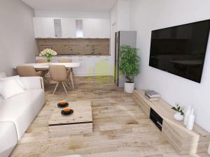 Pronájem bytu 2+kk, Olomouc, Janského, 54 m2