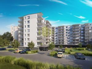 Pronájem bytu 2+kk, Olomouc, Janského, 54 m2