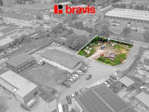 Pronájem skladu, Brno - Horní Heršpice, Pražákova, 177 m2