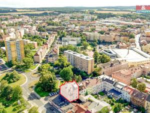 Prodej bytu 2+kk, Cheb, Svobody, 55 m2