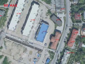 Pronájem bytu 2+kk, Olomouc, Třída Jiřího Pelikána, 58 m2